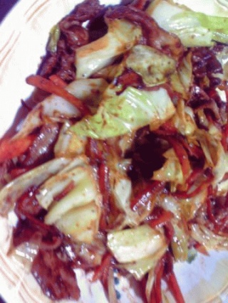 回鍋肉
