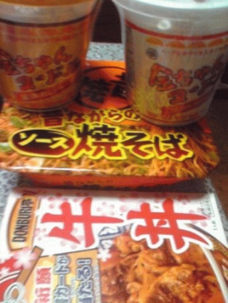 夜食