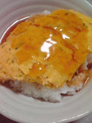 かに玉