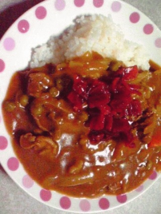 ライスカレー