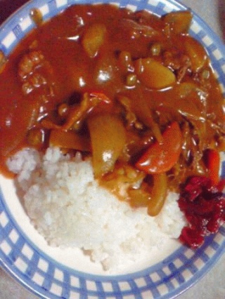 カレーライス