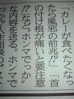 ガセ