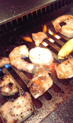 焼き肉