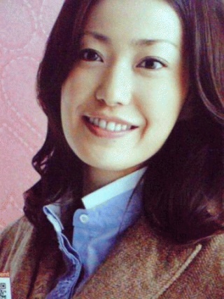 菅野美穂