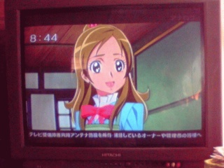 スイーツプリキュア