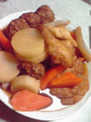 煮物