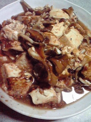 肉豆腐