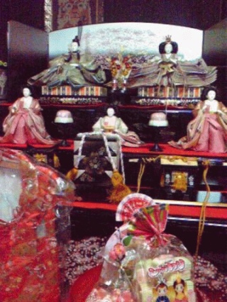御雛様