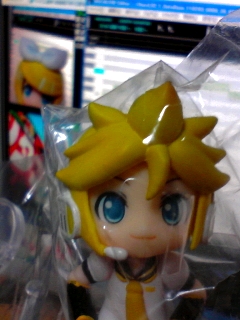 レンは未開封