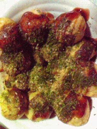 タコ焼き
