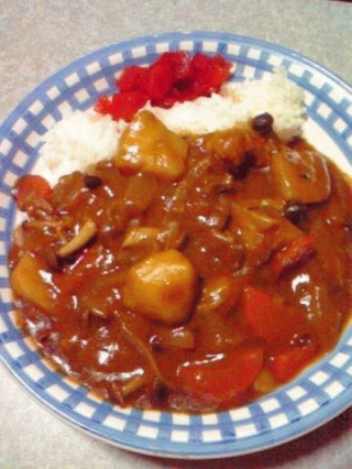 カレーライス