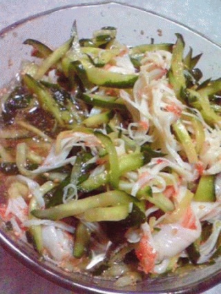 酢の物