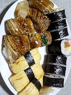 お寿司