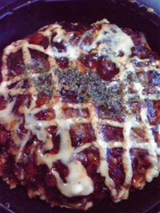 お好み焼き