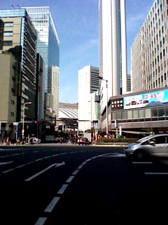大阪駅