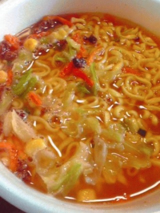 味噌ラーメン