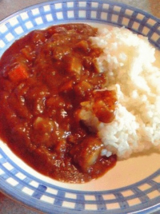 カレーライス