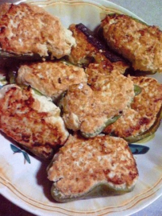 豆腐ハンバーグ