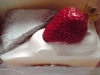 ケーキ