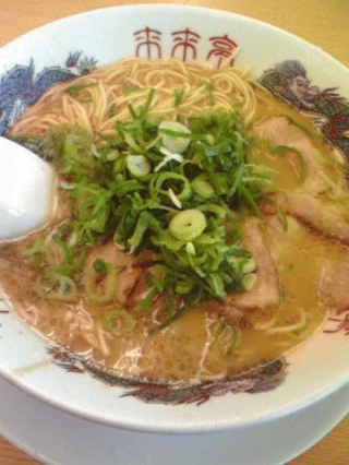 ラーメンこってり