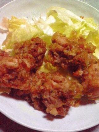唐揚げ