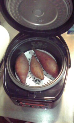 炊飯器