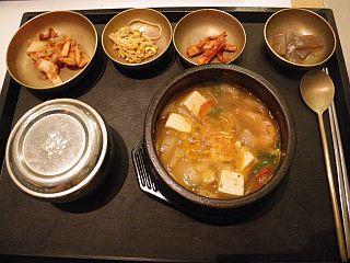 韓国料理