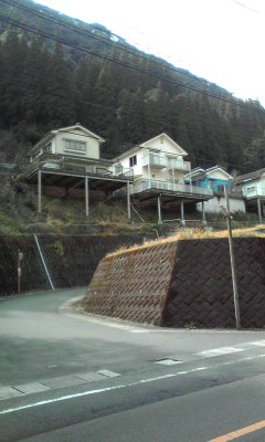 地震に強い？