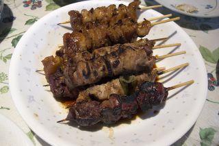 焼き鶏