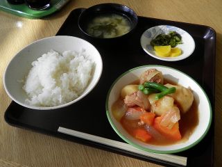 肉じゃが