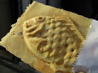 鯛焼き