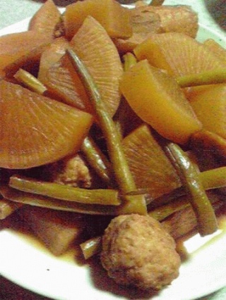 煮物