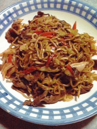 焼きそば