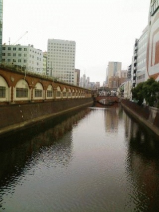 いつもの橋