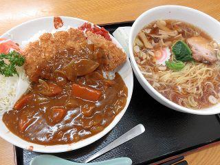 カレーラーメン