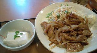しょうが焼き
