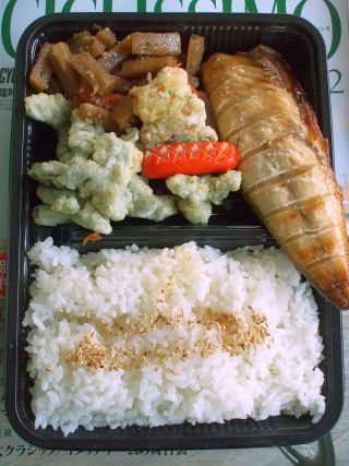 お弁当