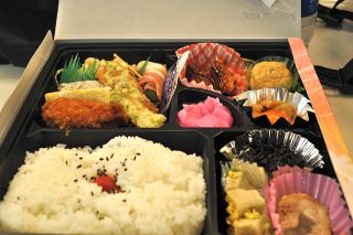豪華弁当