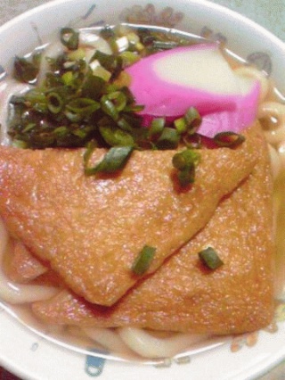 けつねうどん