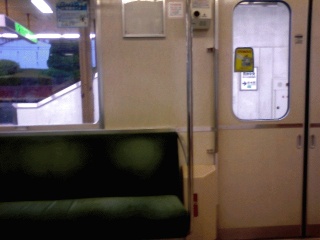 車窓