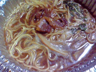 ラーメン