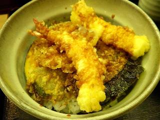 天ぷら