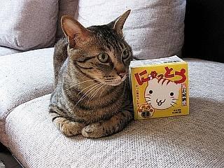 美味しいにゃ～