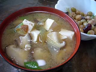 味噌汁