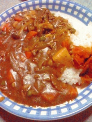 カレーライス