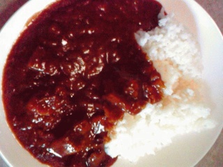 カレーライス