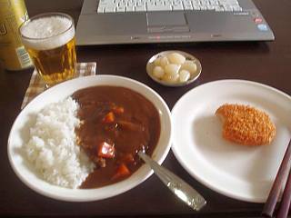 昼飯