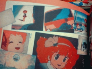 ２８年前のアニメ
