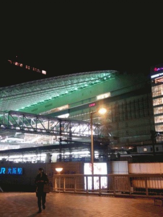 新駅舎