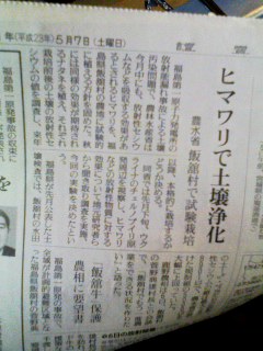 効果を期待!!